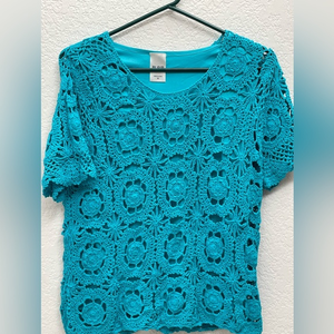 Blair Women’s Crochet Top‎